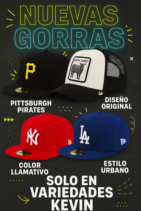 Gorras