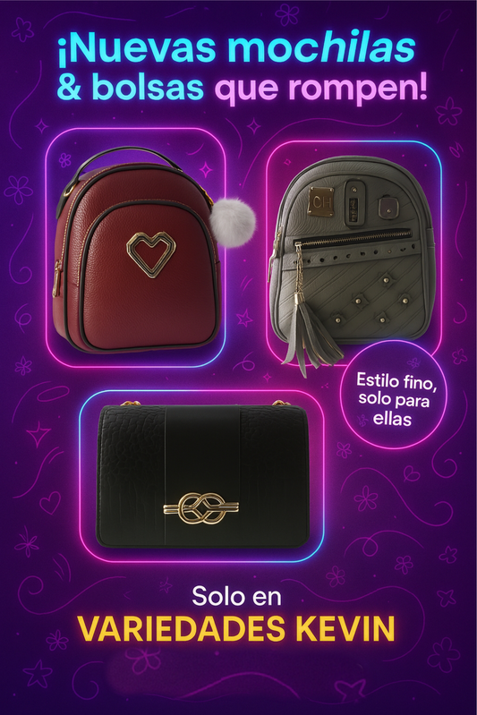 Mochilas para mujer
